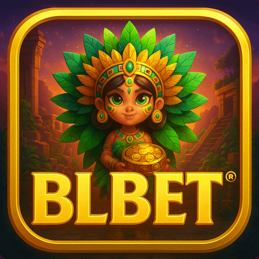 Imagem promocional da BLBET mostrando a plataforma e suas vantagens