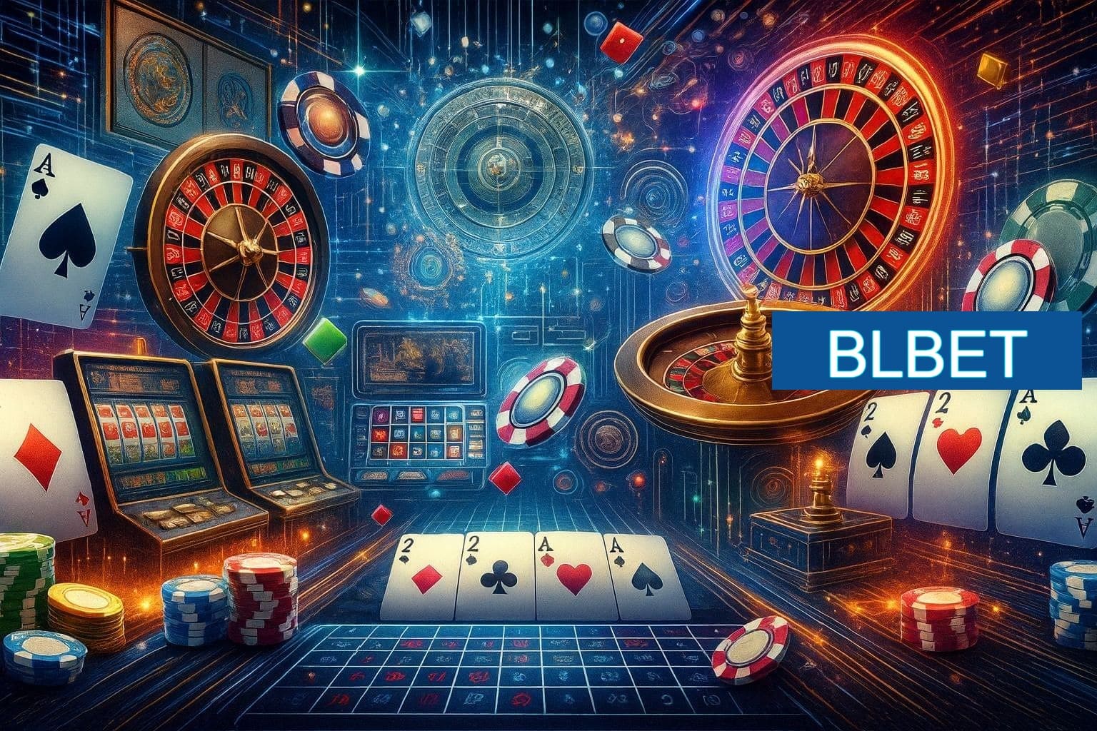 Benefícios do BLBET