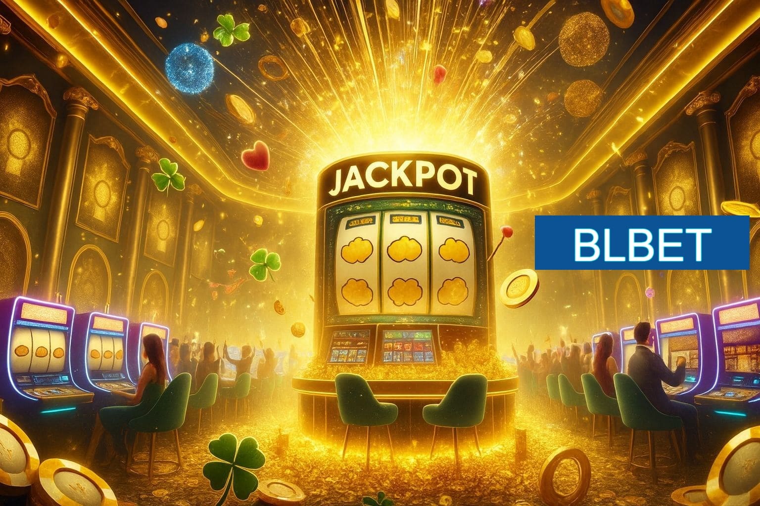 Slots Festivos